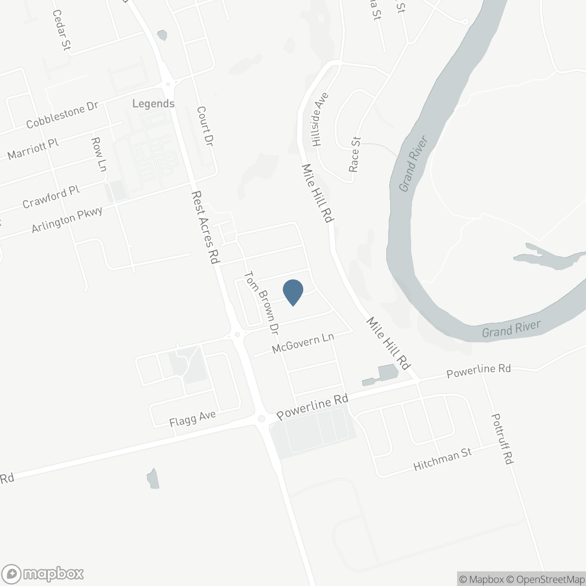26 BAKER LANE, Paris, Ontario N3L 0J7